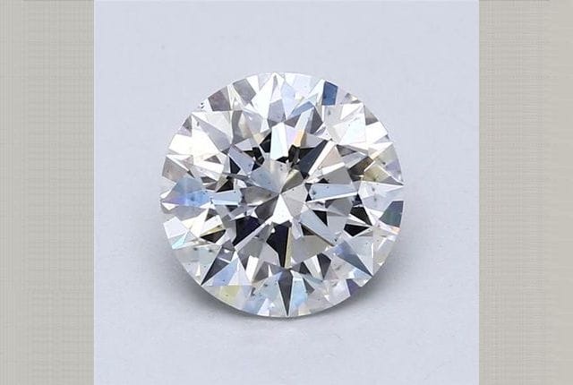 2.05 Carat Round Lab Diamond