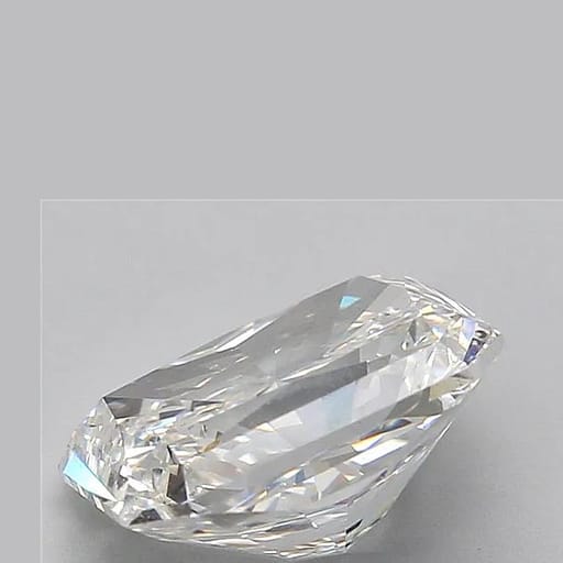 4.01 Carat Radiant Diamond