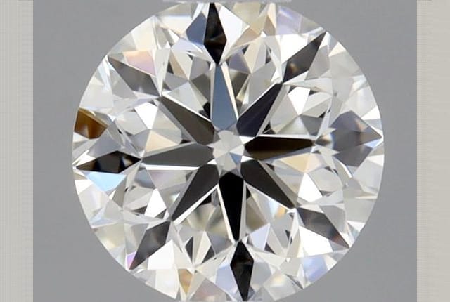 0.30 Carat Round Diamond