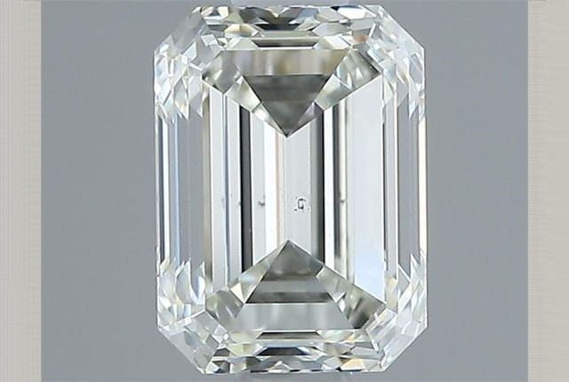 1.01 Carat Emerald Diamond