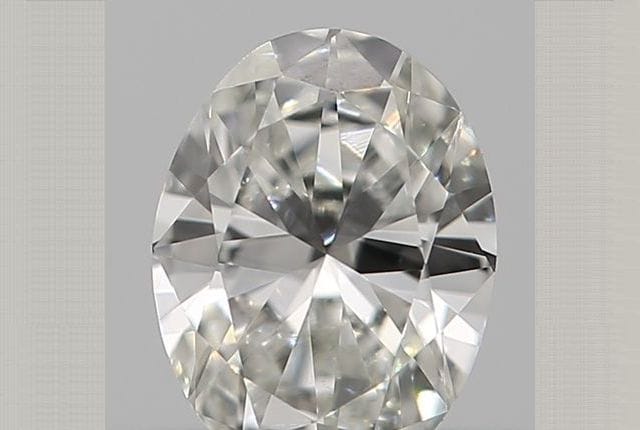 0.20 Carat Oval Diamond