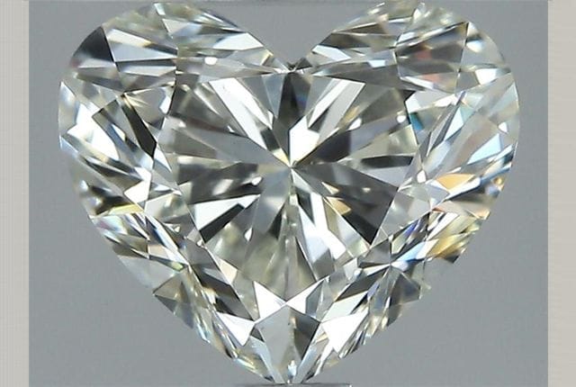 1.32 Carat Heart Diamond