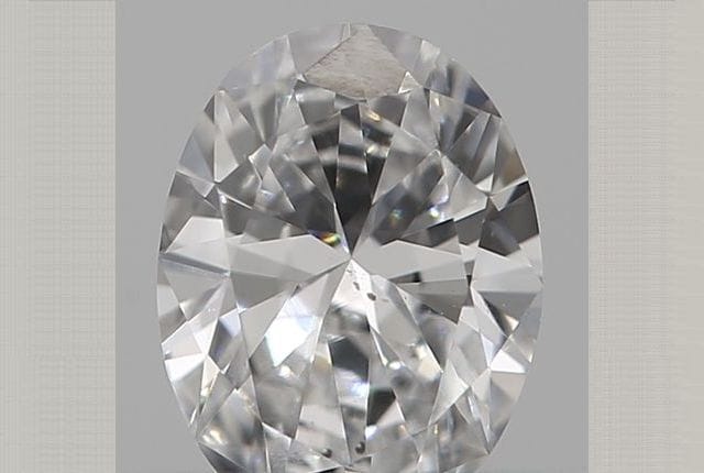 0.23 Carat Oval Diamond