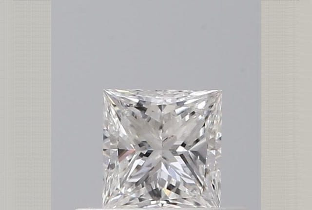 0.30 Carat Princess Diamond
