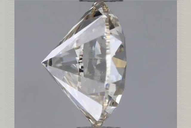 0.83 Carat Round Diamond