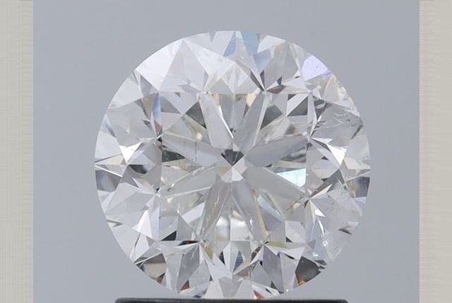 1.50 Carat Round Diamond