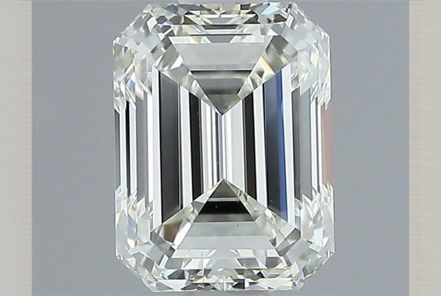 1.00 Carat Emerald Diamond
