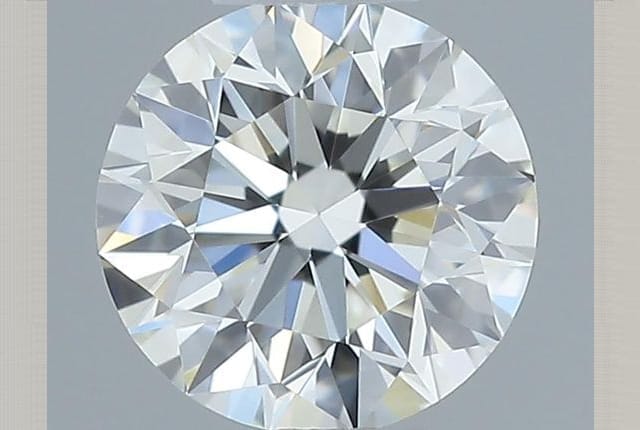 0.30 Carat Round Diamond