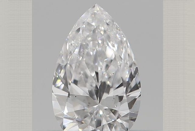 0.20 Carat Pear Diamond