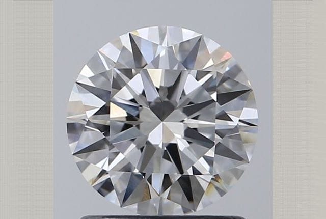 1.04 Carat Round Diamond