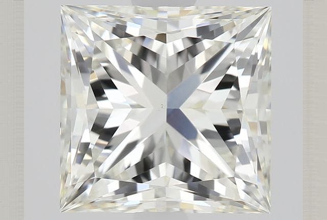 1.81 Carat Princess Diamond