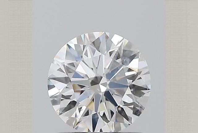 0.80 Carat Round Diamond