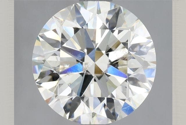 1.90 Carat Round Diamond