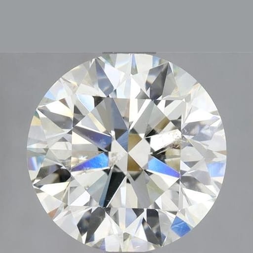 1.90 Carat Round Diamond