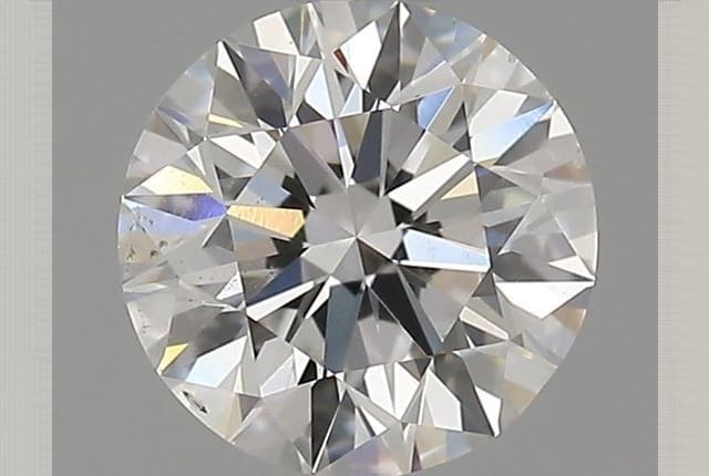 0.80 Carat Round Diamond
