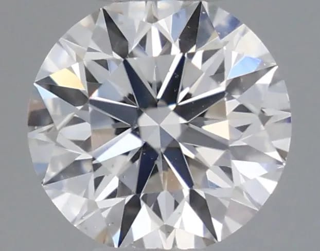 0.31 Carat Round Diamond