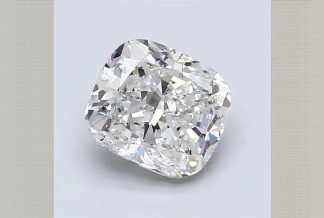 1.51 Carat Cushion Diamond