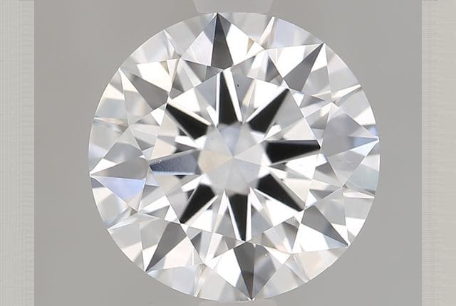 2.04 Carat Round Lab Diamond