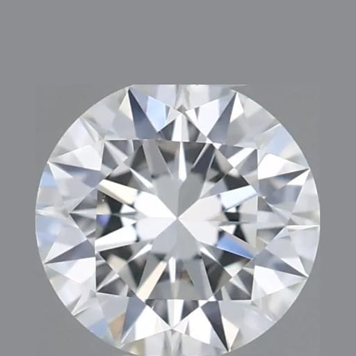 0.24 Carat Round Diamond