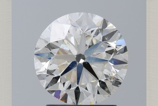 2.00 Carat Round Diamond