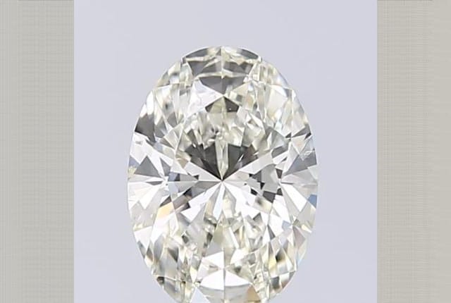 1.01 Carat Oval Diamond