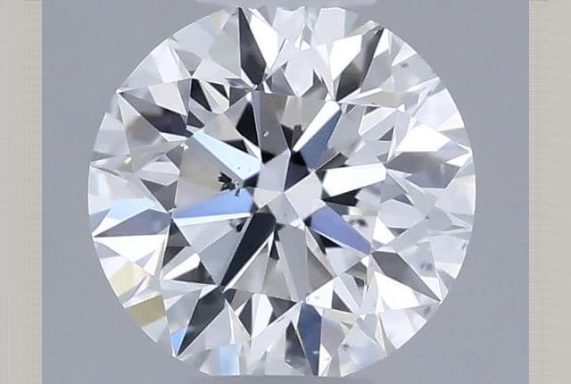 0.30 Carat Round Diamond