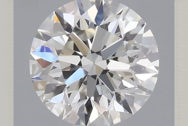 0.31 Carat Round Diamond