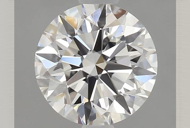 1.03 Carat Round Diamond