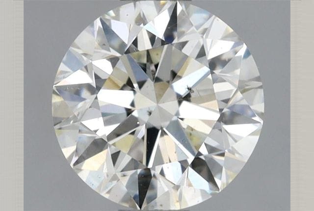 0.85 Carat Round Diamond