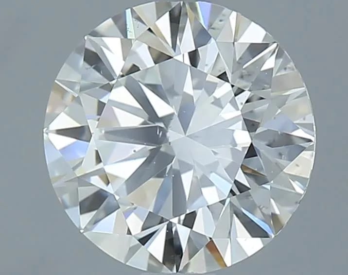 1.51 Carat Round Diamond