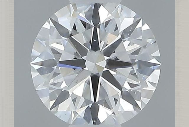 0.30 Carat Round Diamond