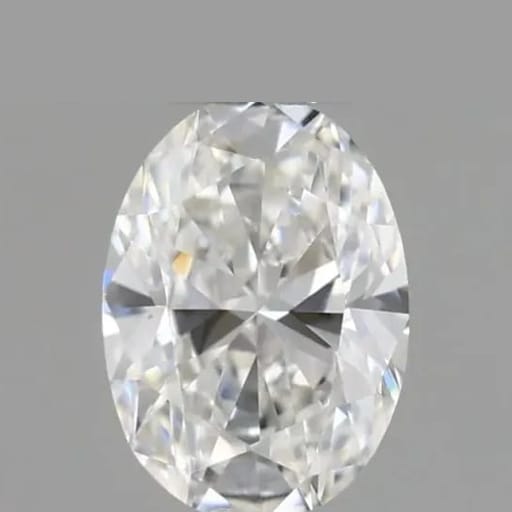 0.20 Carat Oval Diamond