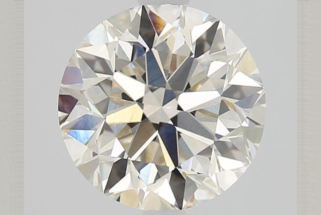 2.11 Carat Round Diamond
