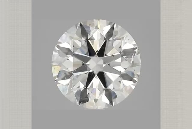 4.01 Carat Round Diamond