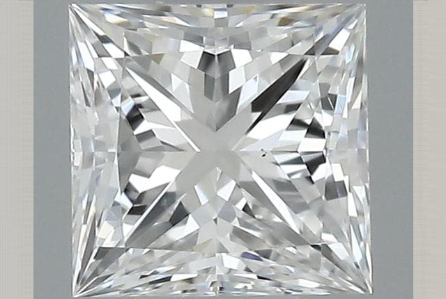 0.30 Carat Princess Diamond