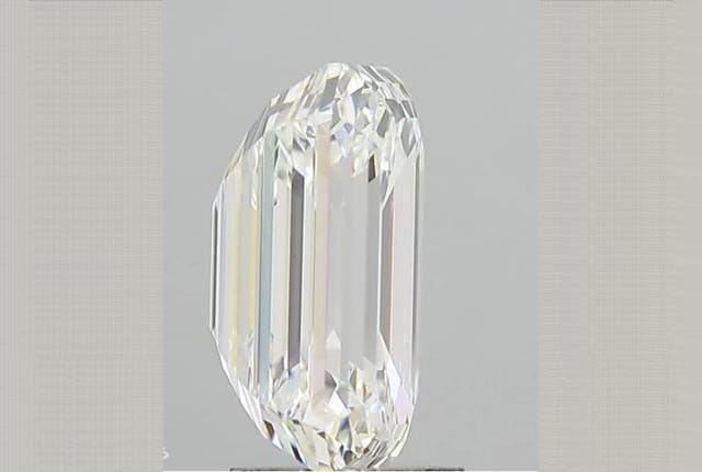 4.02 Carat Emerald Diamond