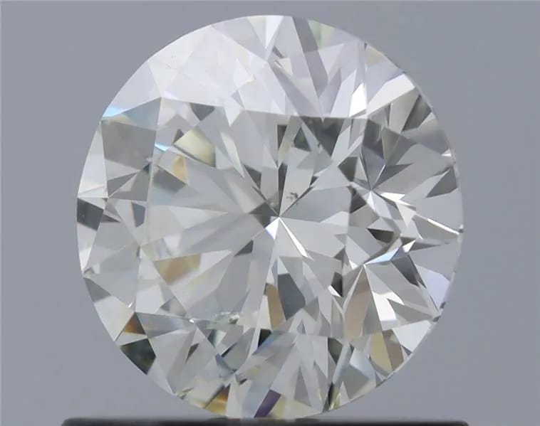 0.80 Carat Round Diamond