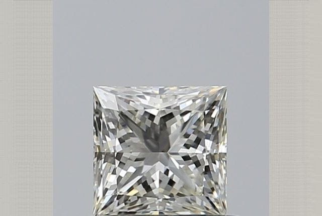 0.60 Carat Princess Diamond