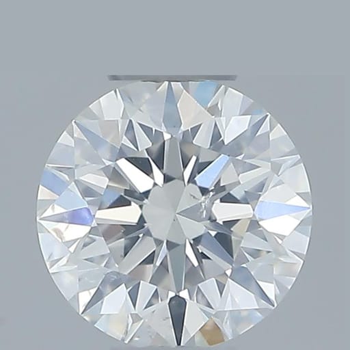 0.32 Carat Round Diamond