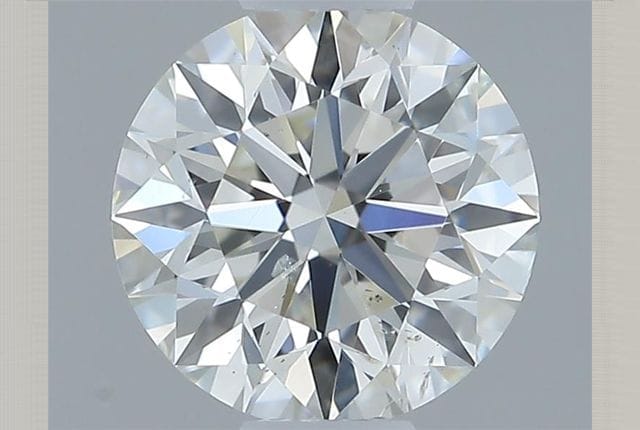 0.50 Carat Round Diamond