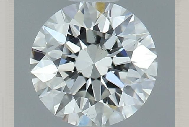 0.31 Carat Round Diamond