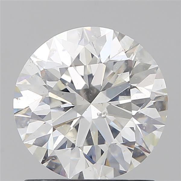 1.30 Carat Round Diamond