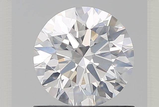 0.80 Carat Round Diamond