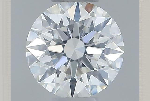 0.30 Carat Round Diamond