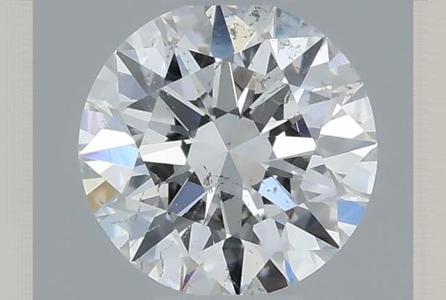 0.30 Carat Round Diamond