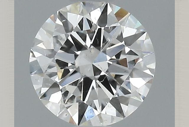0.80 Carat Round Diamond