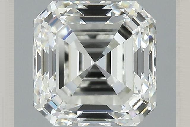 1.80 Carat Asscher Diamond