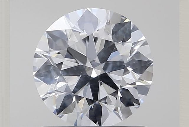 0.80 Carat Round Diamond