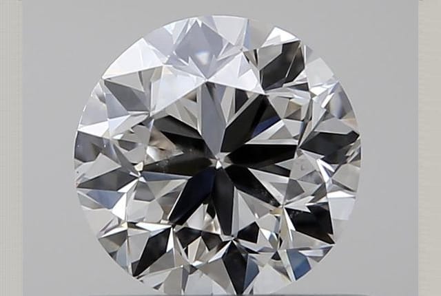 0.50 Carat Round Diamond