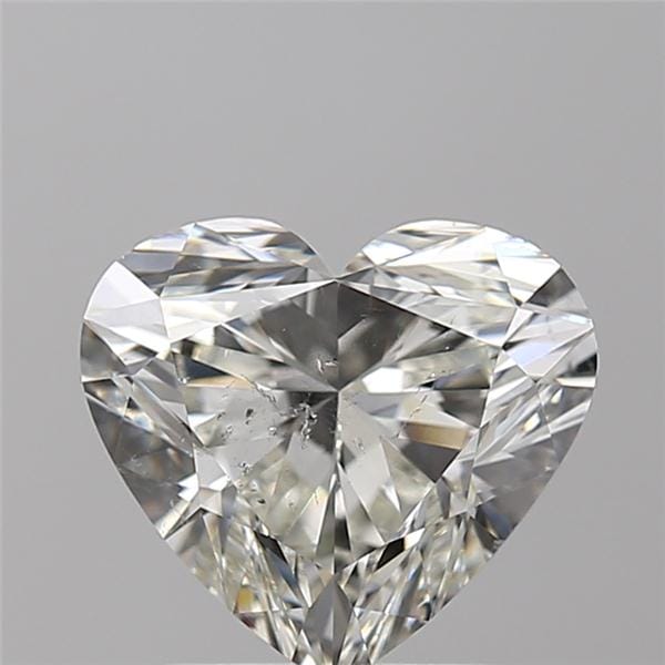 2.03 Carat Heart Diamond